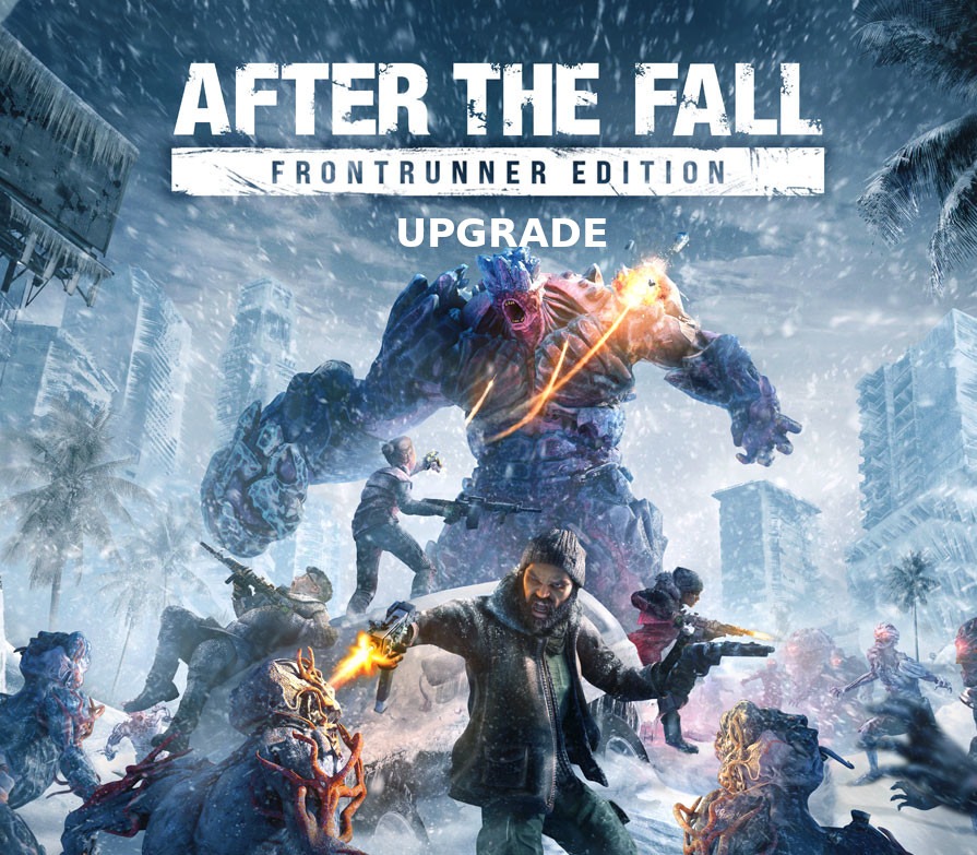 The After the Fall - Frontrunner Edition DLC (EUROPE - all countries)