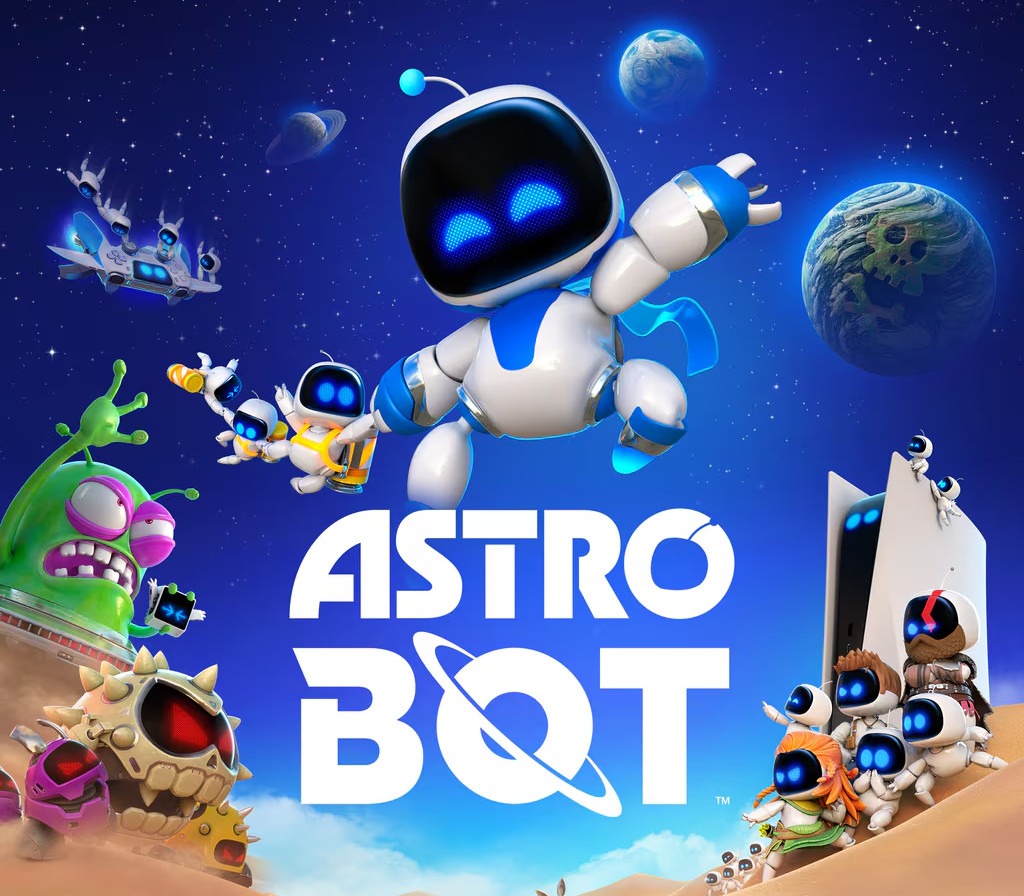 Astro Bot - Pre-Order Bonus DLC (EUROPE - all countries)