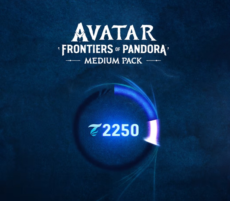 Avatar: Frontiers of Pandora - 2250 VC Pack