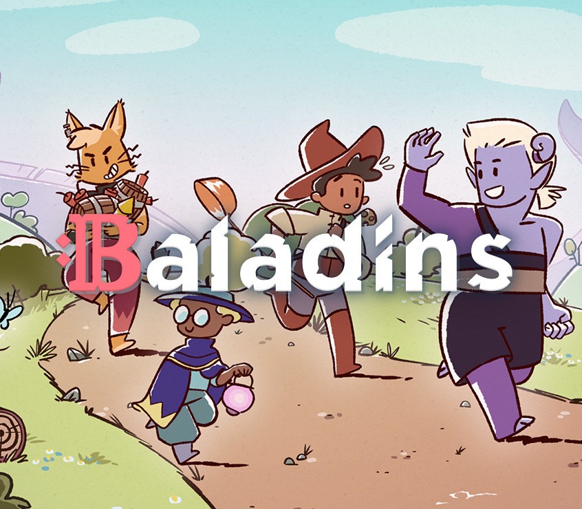 Baladins v2