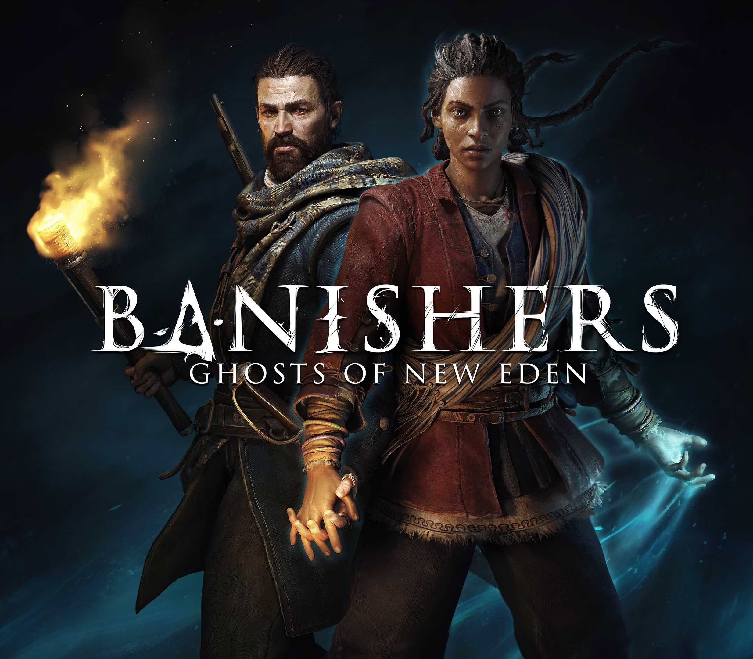 Banishers: Ghosts of New Eden EU PC Steam CD Key (valid until September 2026) (OTHER)