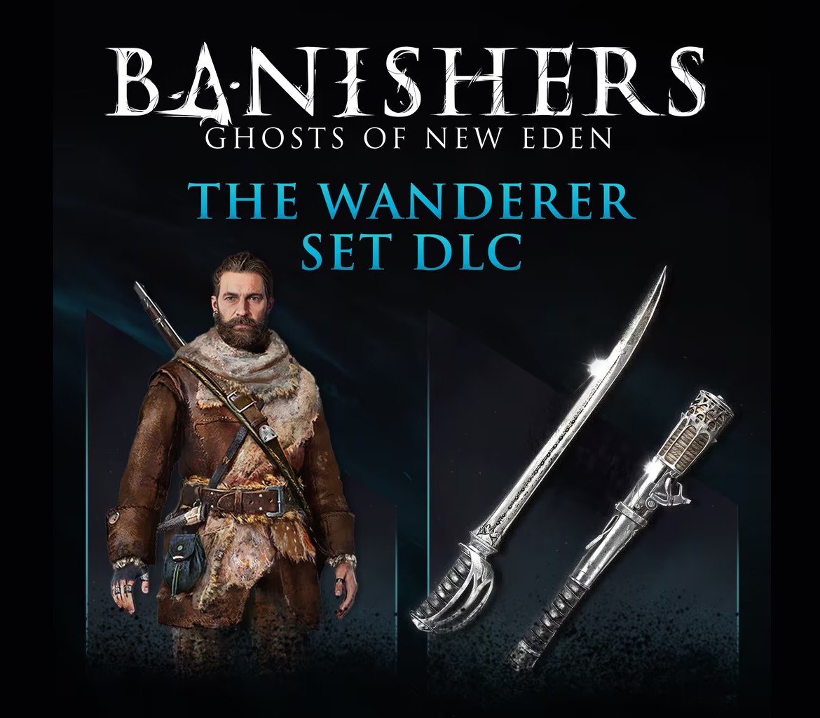 Banishers: Ghosts of New Eden - Wanderer Set DLC (EUROPE - all countries)