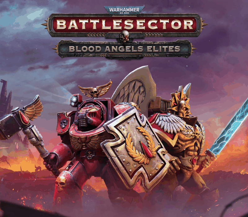 Warhammer 40,000: Battlesector - Blood Angels Elites DLC