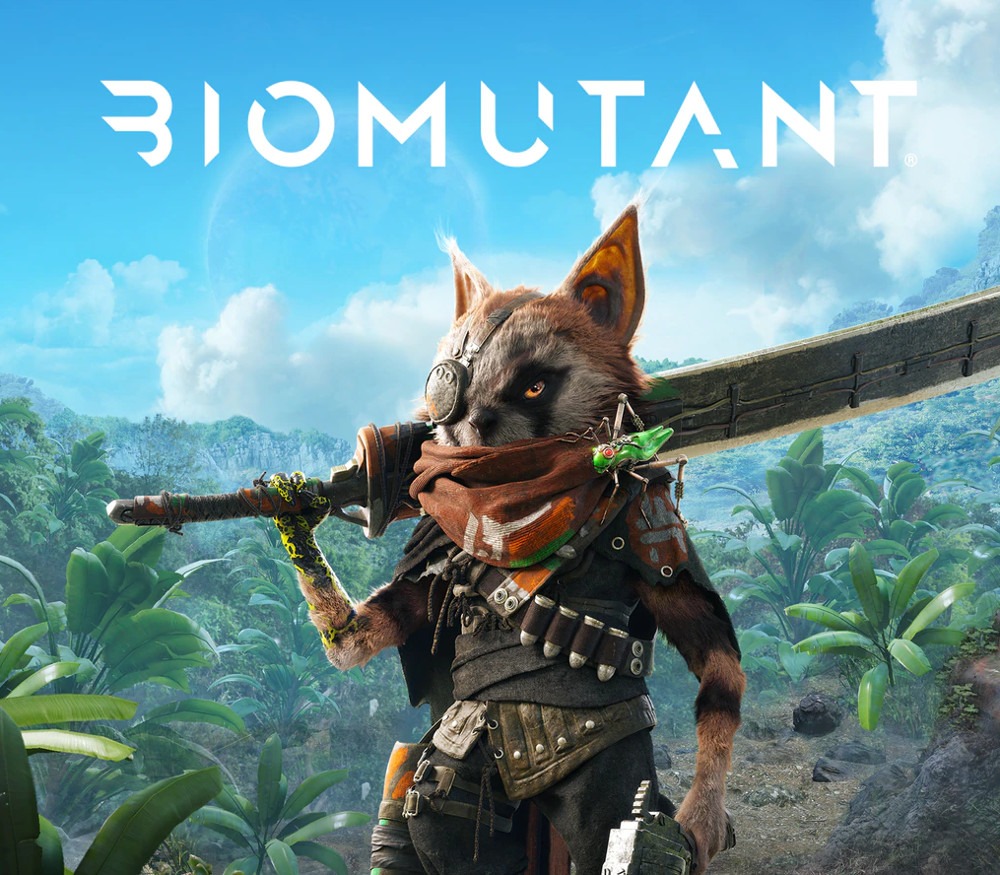 BIOMUTANT AR (OTHER)