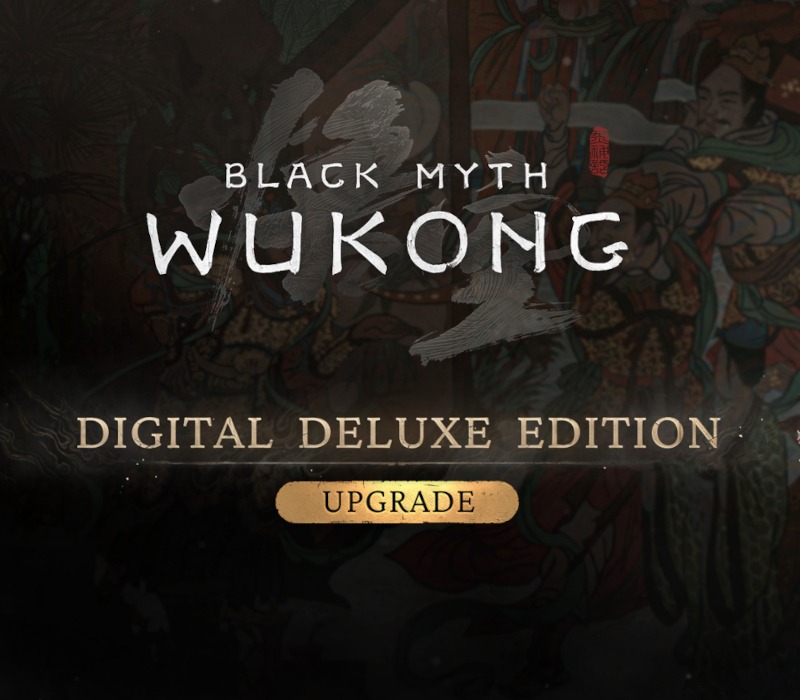 Black Myth: Wukong - Deluxe Edition Upgrade DLC EU (without DE)