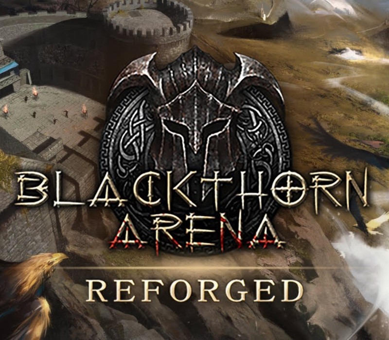 Blackthorn Arena: Reforged (OTHER)