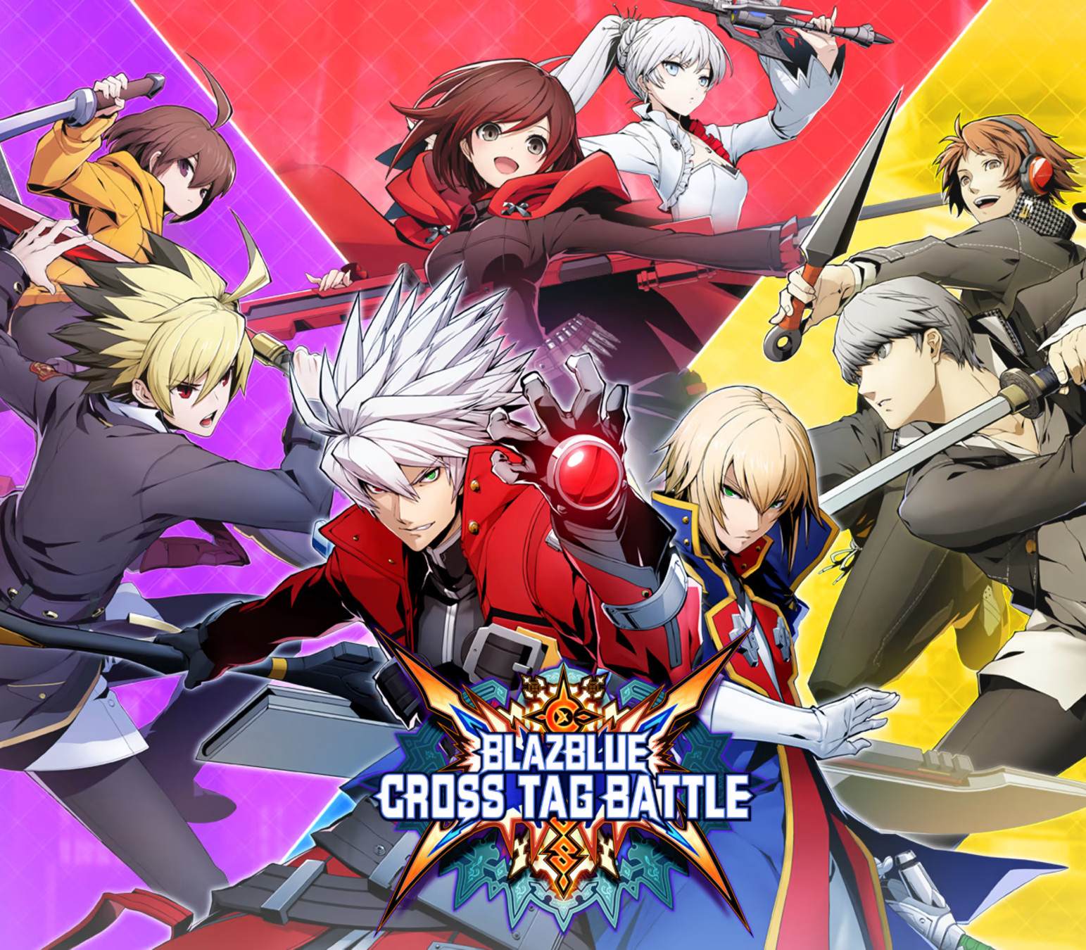 BlazBlue: Cross Tag Battle (EUROPE - all countries)