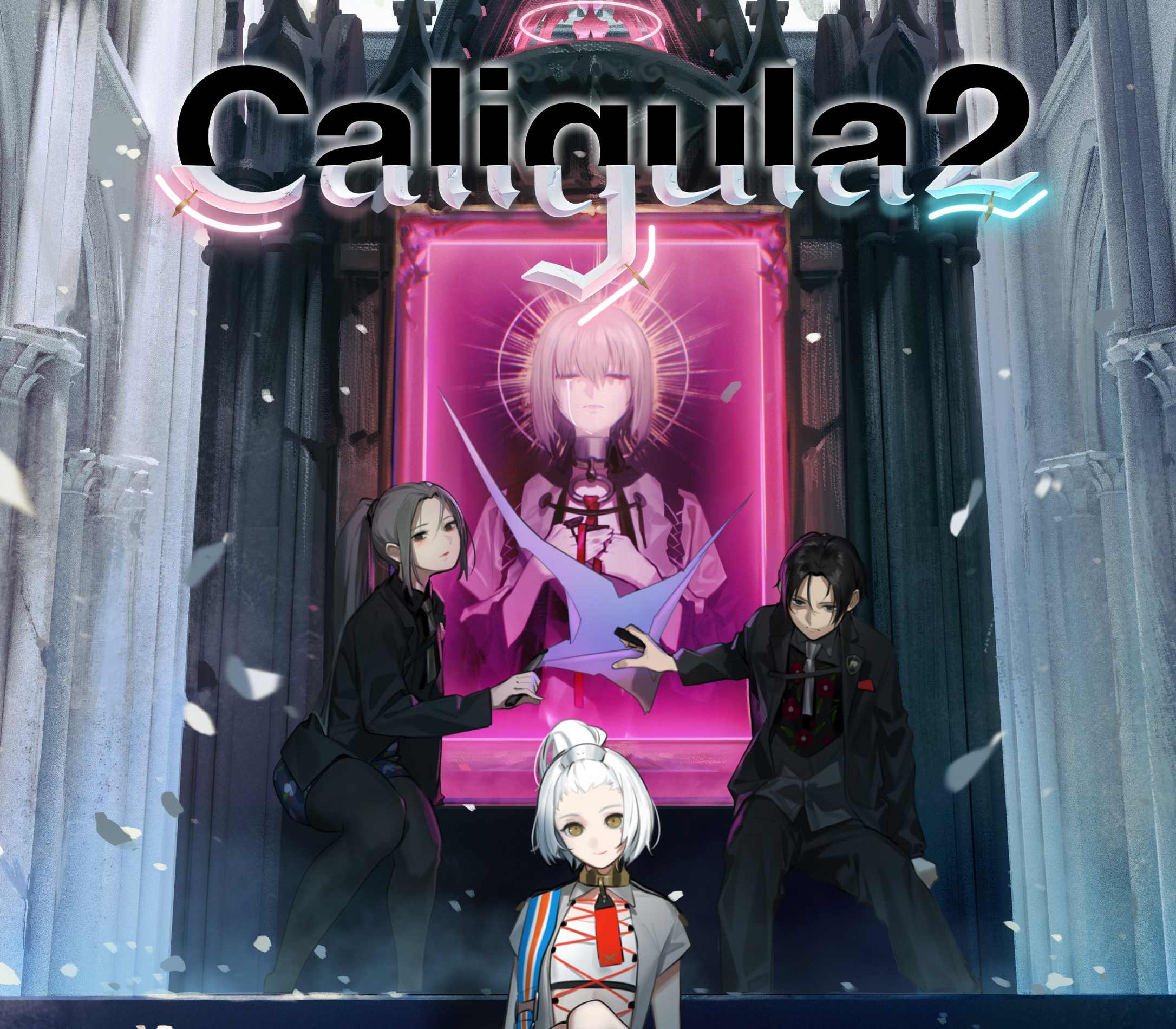 The Caligula Effect 2 (EUROPE - all countries)