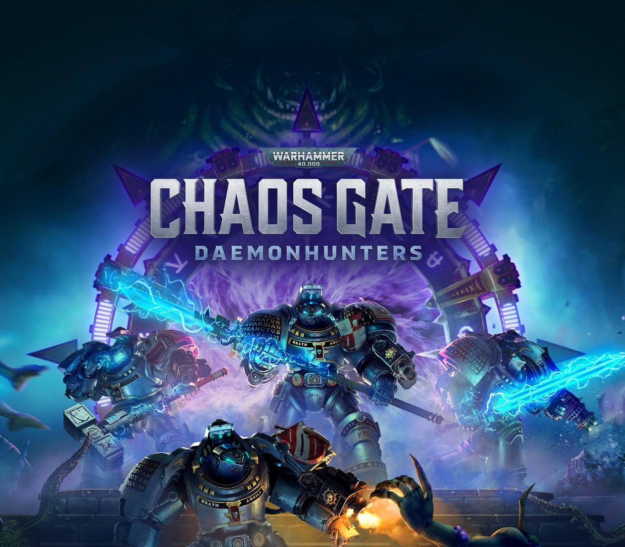 Warhammer 40,000: Chaos Gate - Daemonhunters Steam Altergift