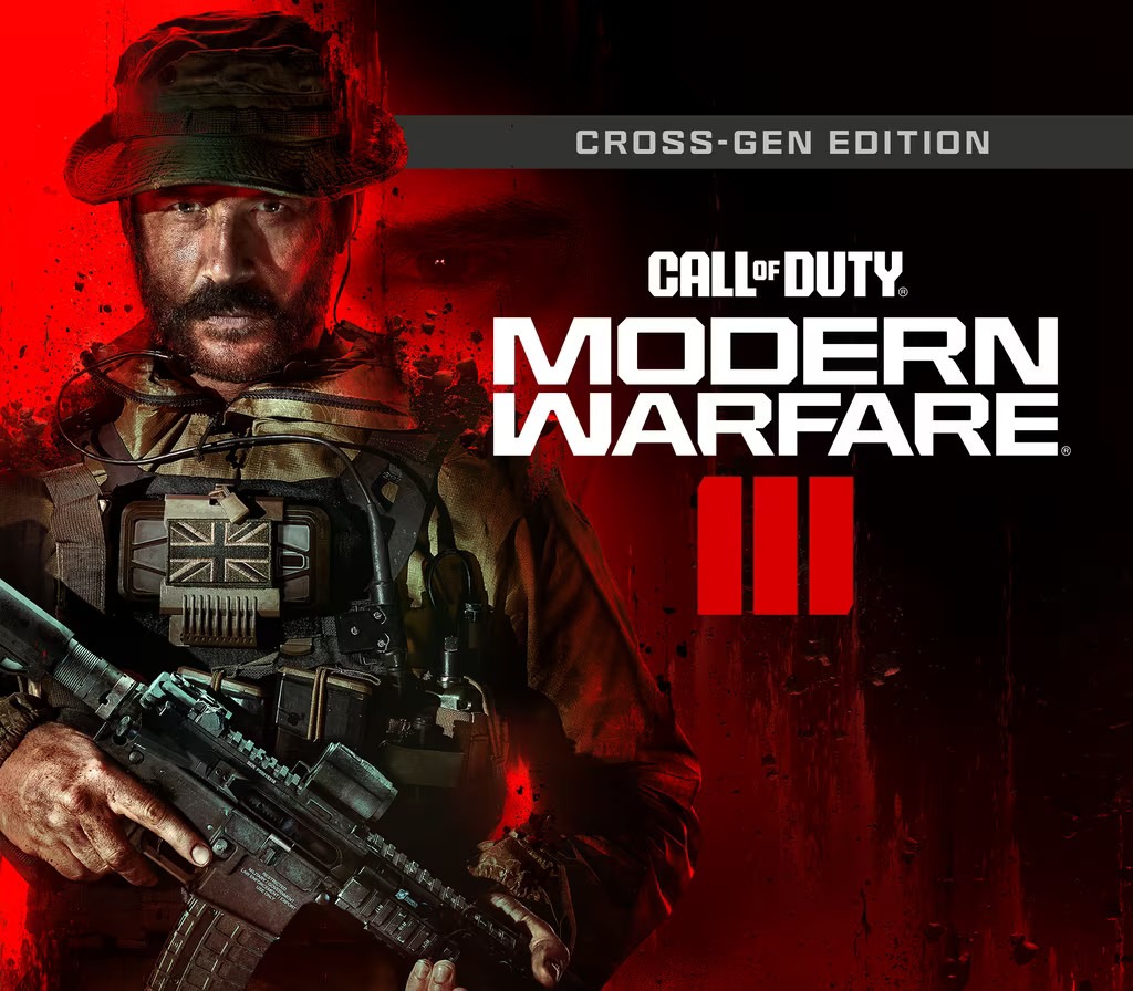 Call of Duty: Modern Warfare III Cross-Gen Bundle EU PS4/PS5 (EUROPE - all countries)