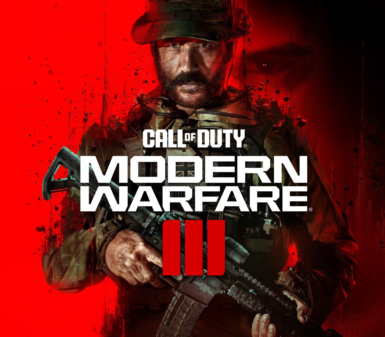 Call of Duty: Modern Warfare III (EUROPE - all countries)