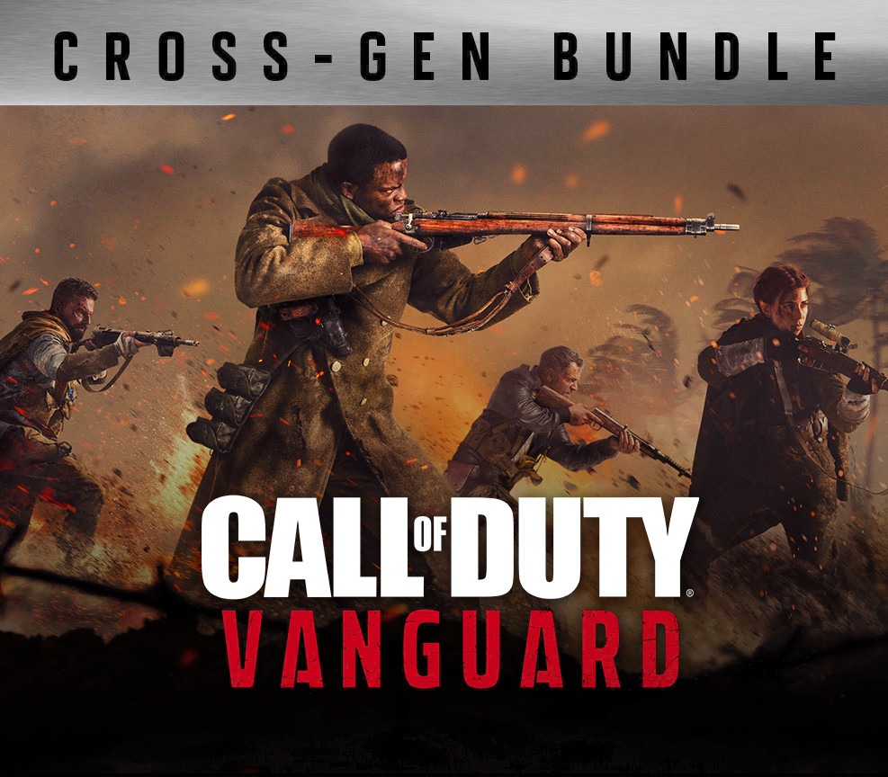Call of Duty: Vanguard Cross-Gen Edition