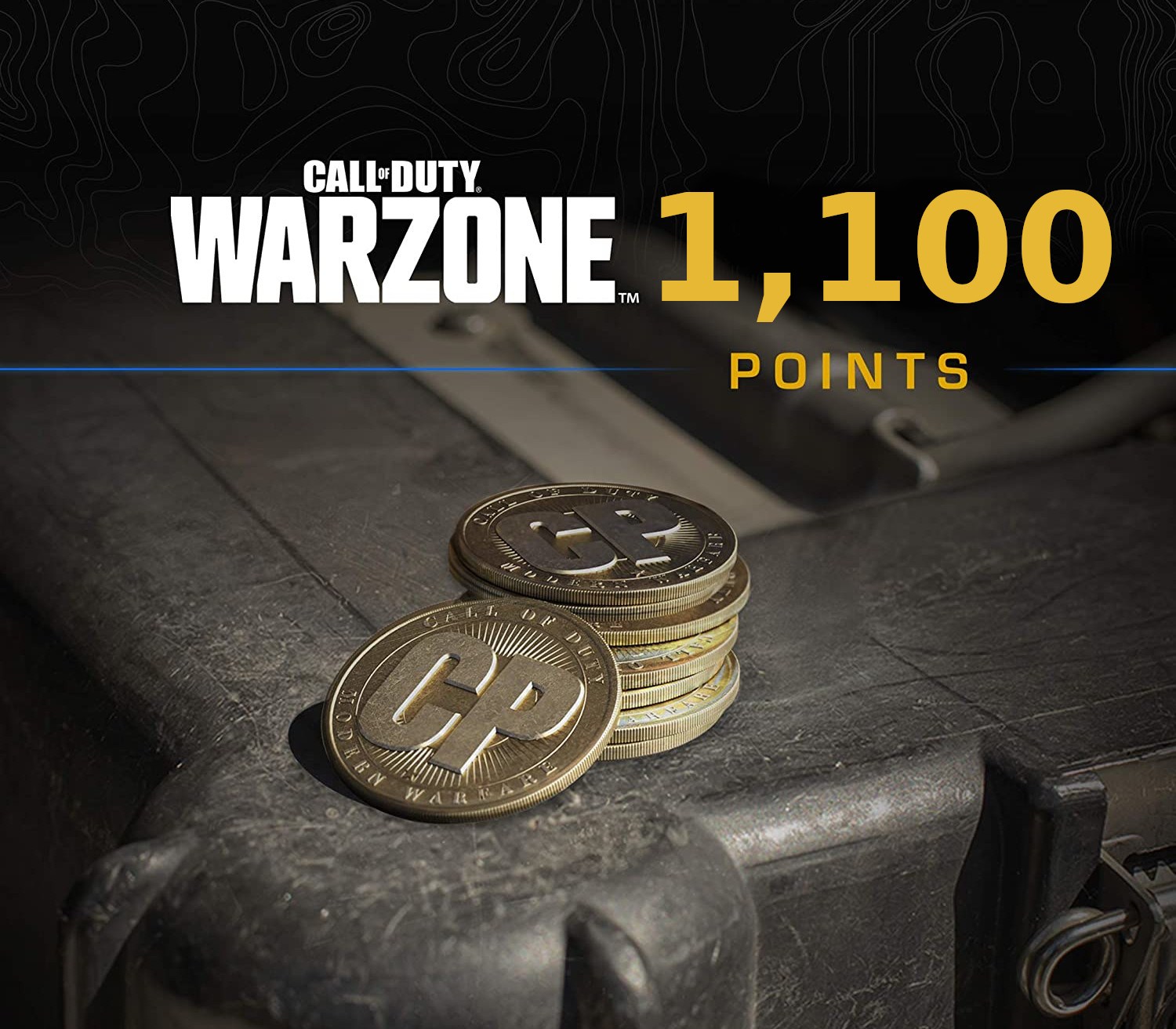 Call of Duty: Warzone - 1,100 Points