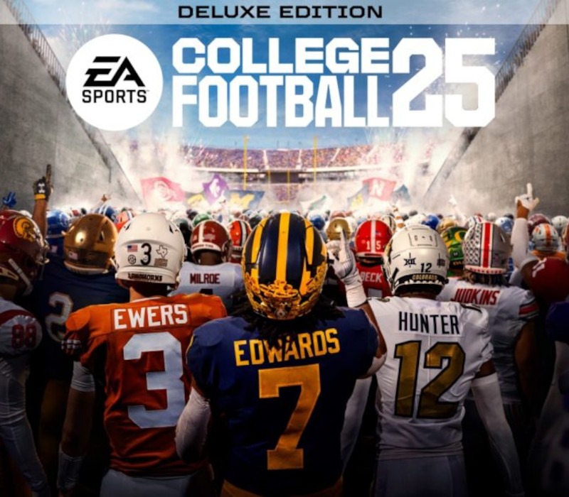 EA SPORTS College Football 25 Deluxe Edition (OTHER)