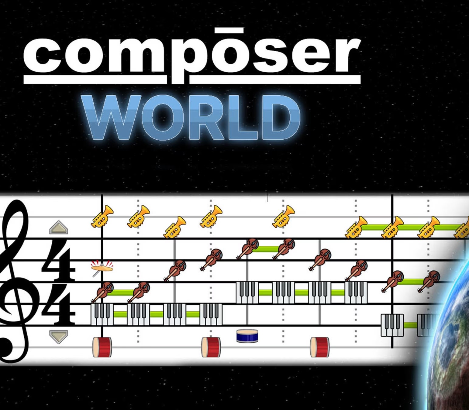 Composer World (EUROPE - all countries)
