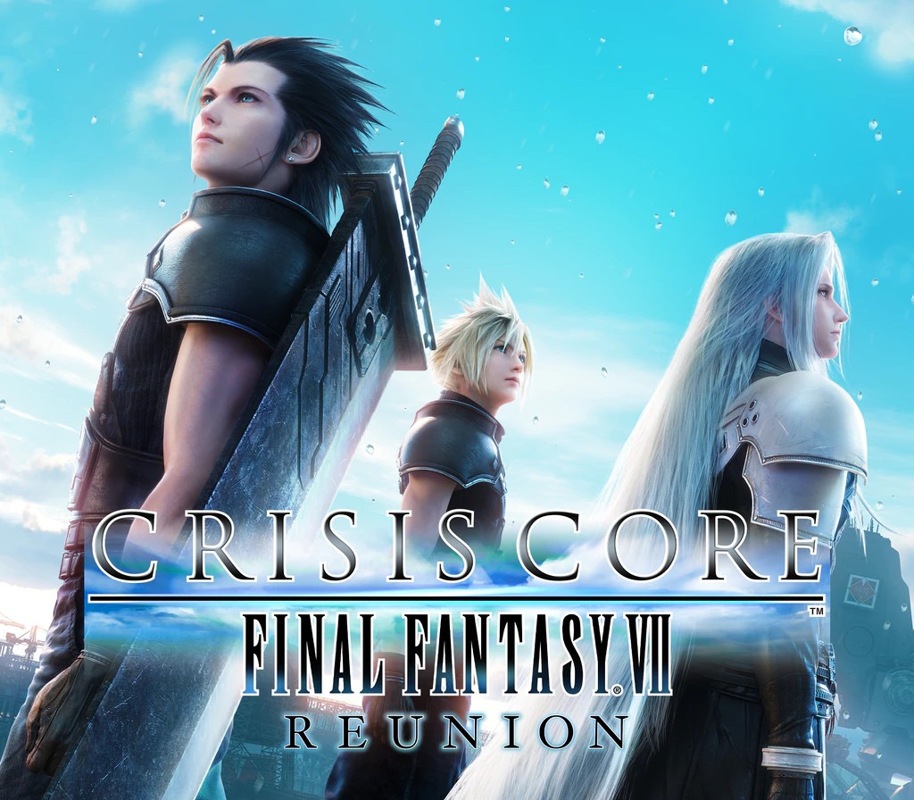 Crisis Core: Final Fantasy VII Reunion (EUROPE - all countries)