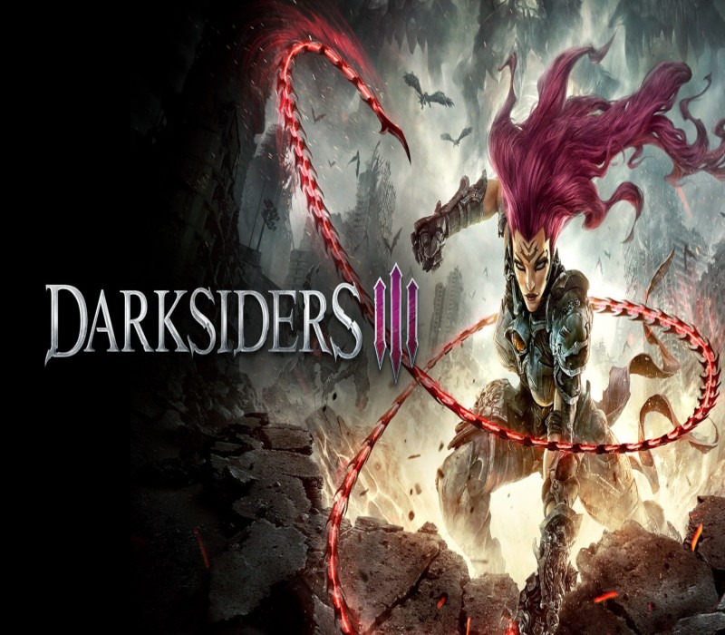 Darksiders III (EUROPE - all countries)