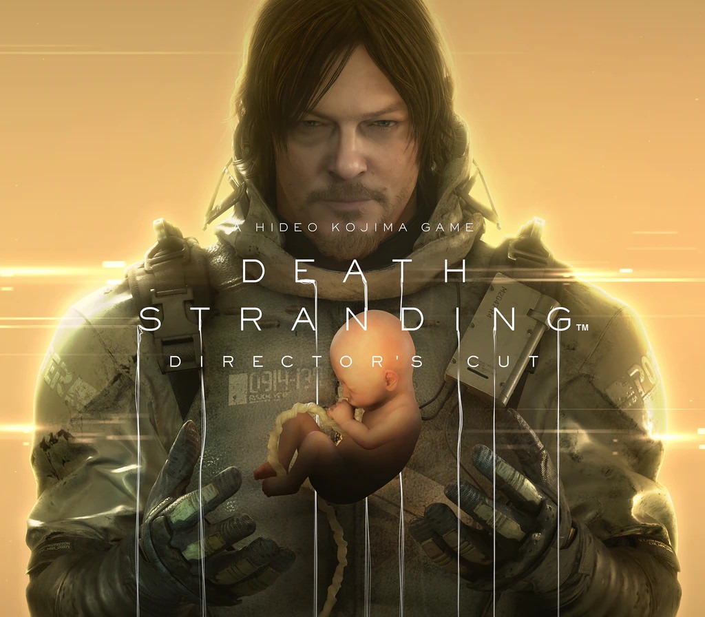 Death Stranding Director's Cut (REST OF THE WORLD)
