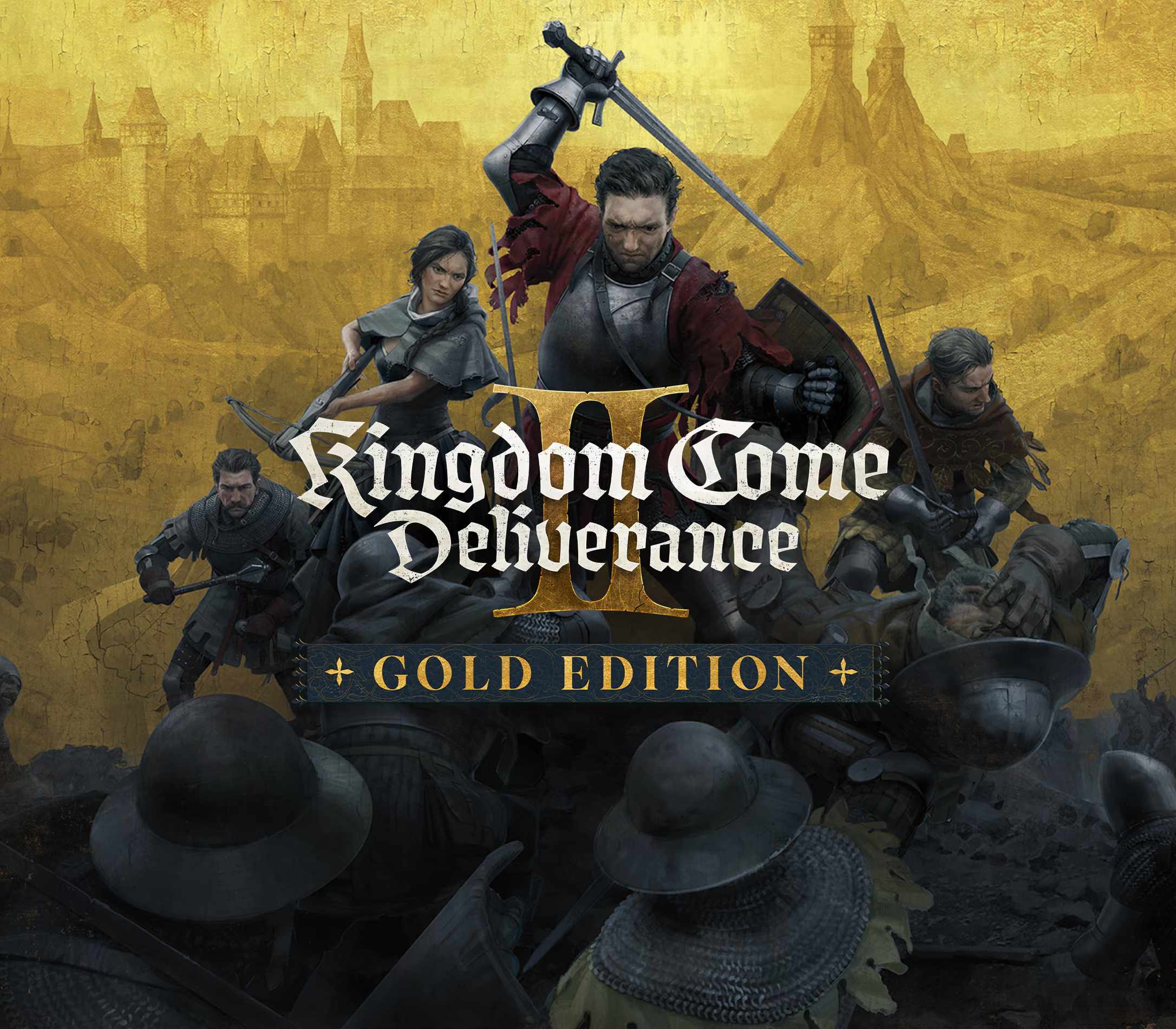 Kingdom Come: Deliverance II Gold Edition LATAM/RU/CIS (OTHER)