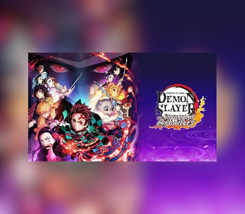 Demon Slayer -Kimetsu no Yaiba- The Hinokami Chronicles: Digital Deluxe Edition (OTHER)