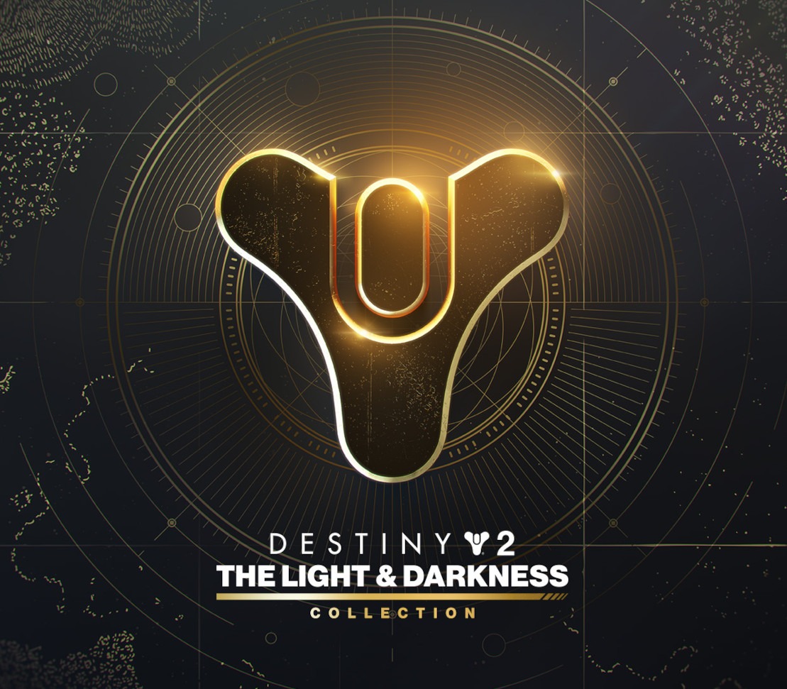 Destiny 2: The Light & Darkness Collection (REST OF THE WORLD)
