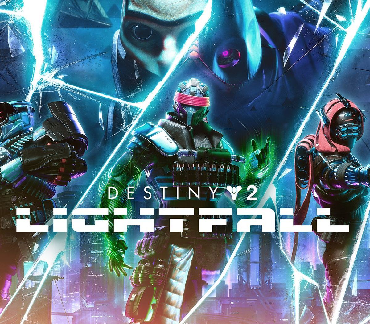 Destiny 2 - Lightfall DLC (REST OF THE WORLD)