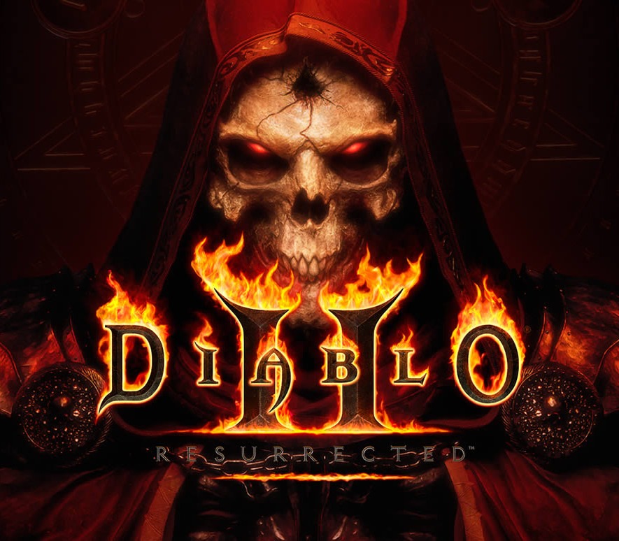Diablo II: Resurrected (EUROPE - all countries)