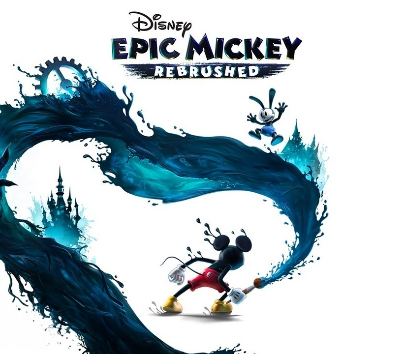 Disney Epic Mickey: Rebrushed (Rest of the world (RoW) - custom)