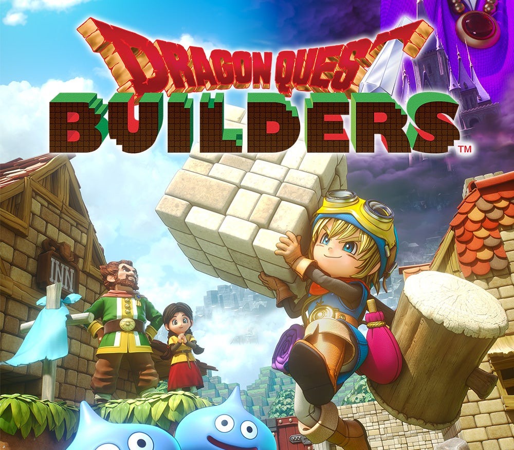 Dragon Quest Builders (EUROPE - all countries)
