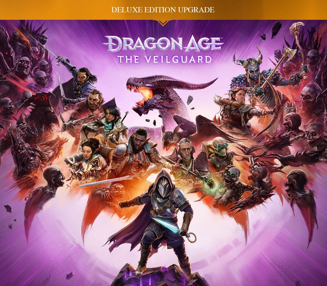 Dragon Age: The Veilguard - Deluxe Edition Upgrade DLC