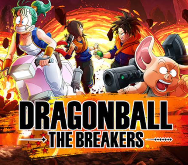 Dragon Ball: The Breakers Special Edition (EUROPE - all countries)