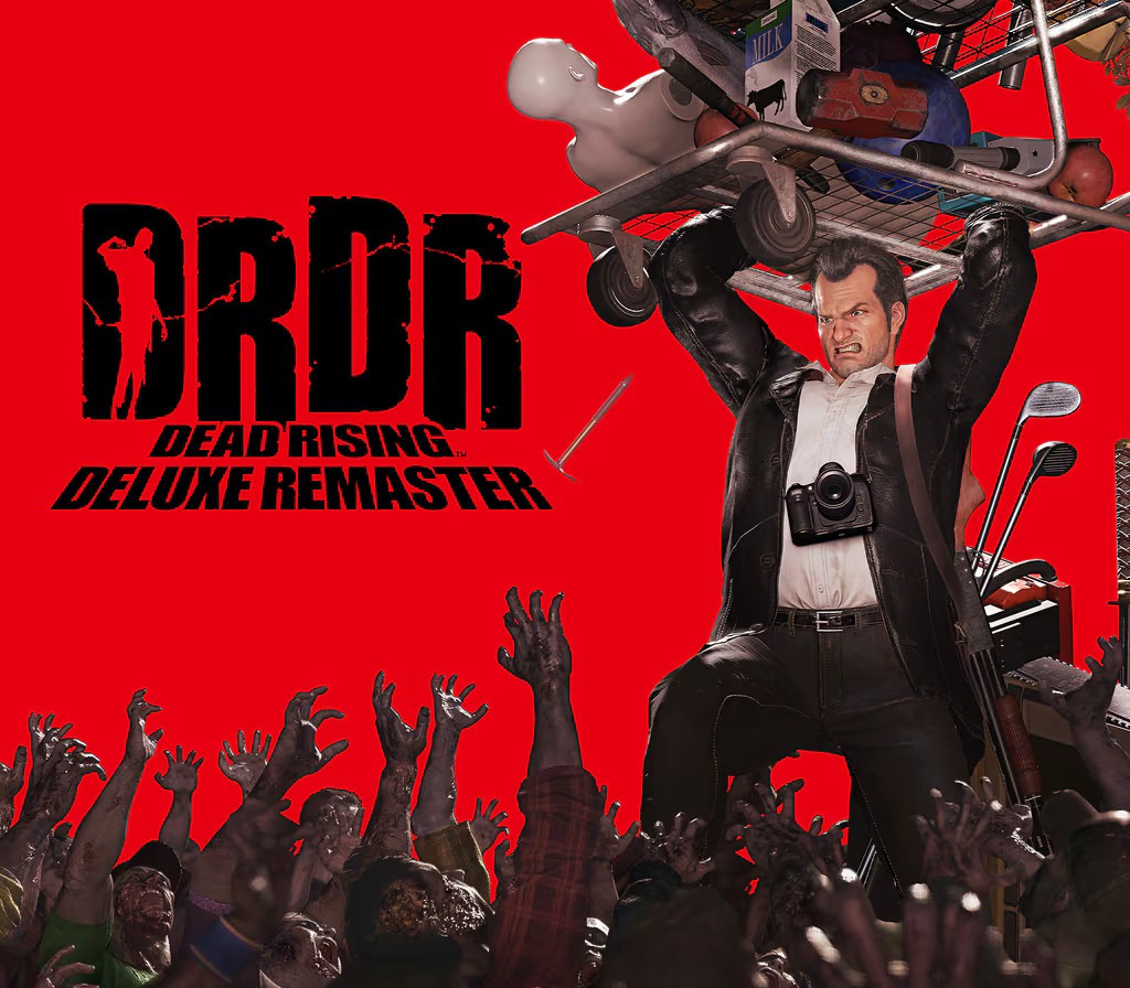 Dead Rising Deluxe Remaster - Pre-Order Bonus DLC EU (without DE/NL/PL/AT)