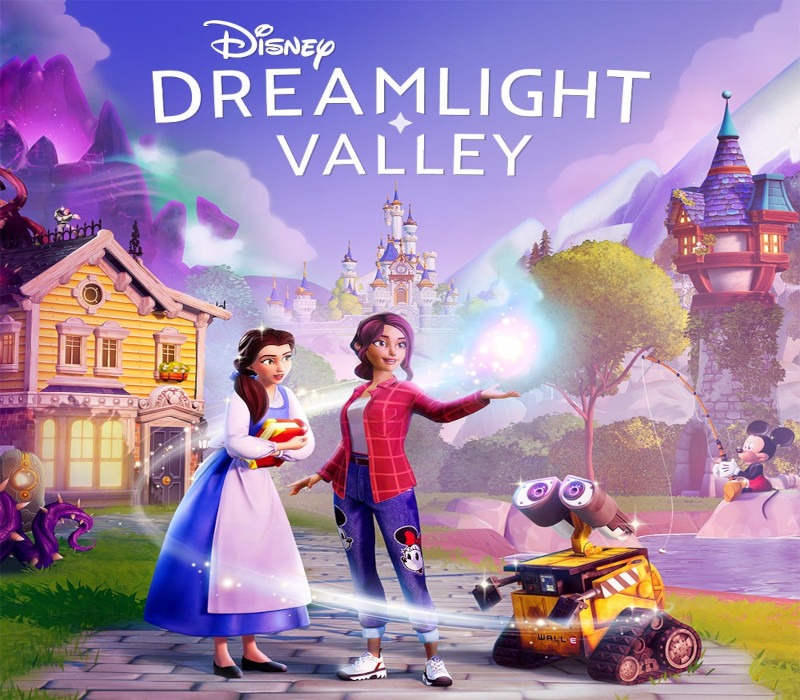 Disney Dreamlight Valley - Cozy Edition