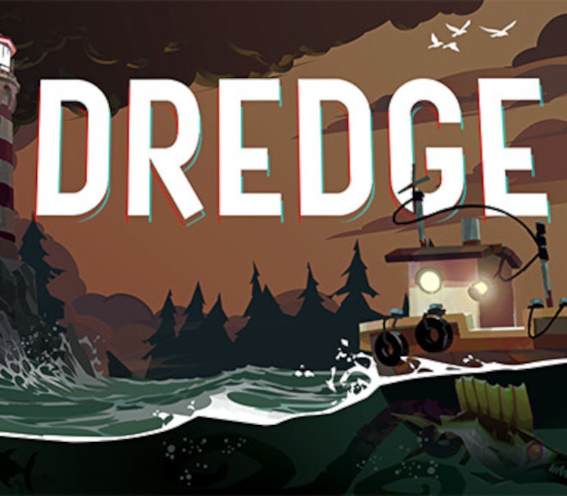 DREDGE EU PS4/PS5