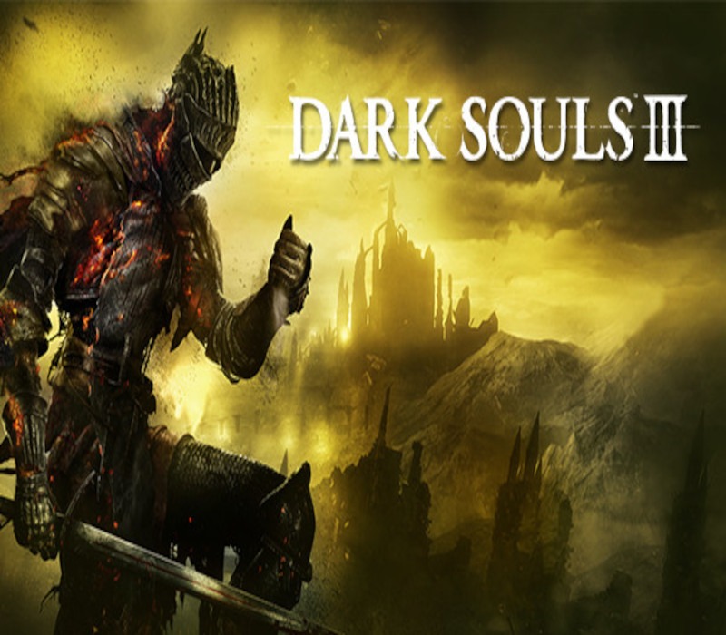 Dark Souls III (EUROPE - all countries)