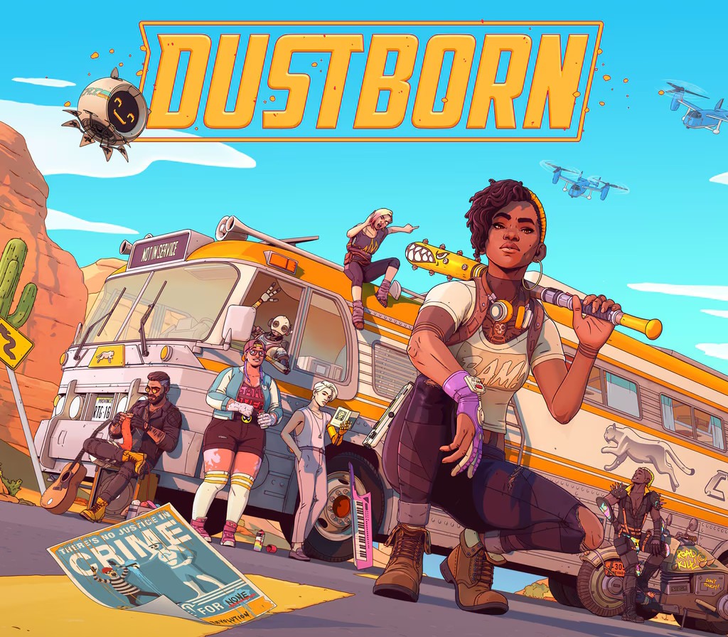 Dustborn (EUROPE - all countries)
