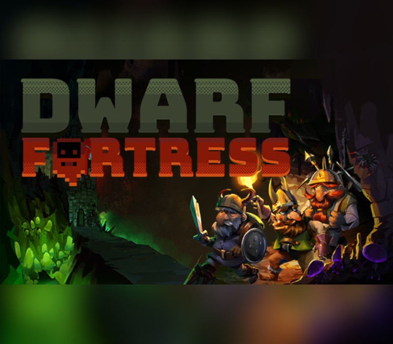 Dwarf Fortress EU v2 Steam Altergift (OTHER)