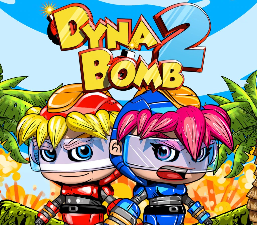 Dyna Bomb 2 (EUROPE - all countries)
