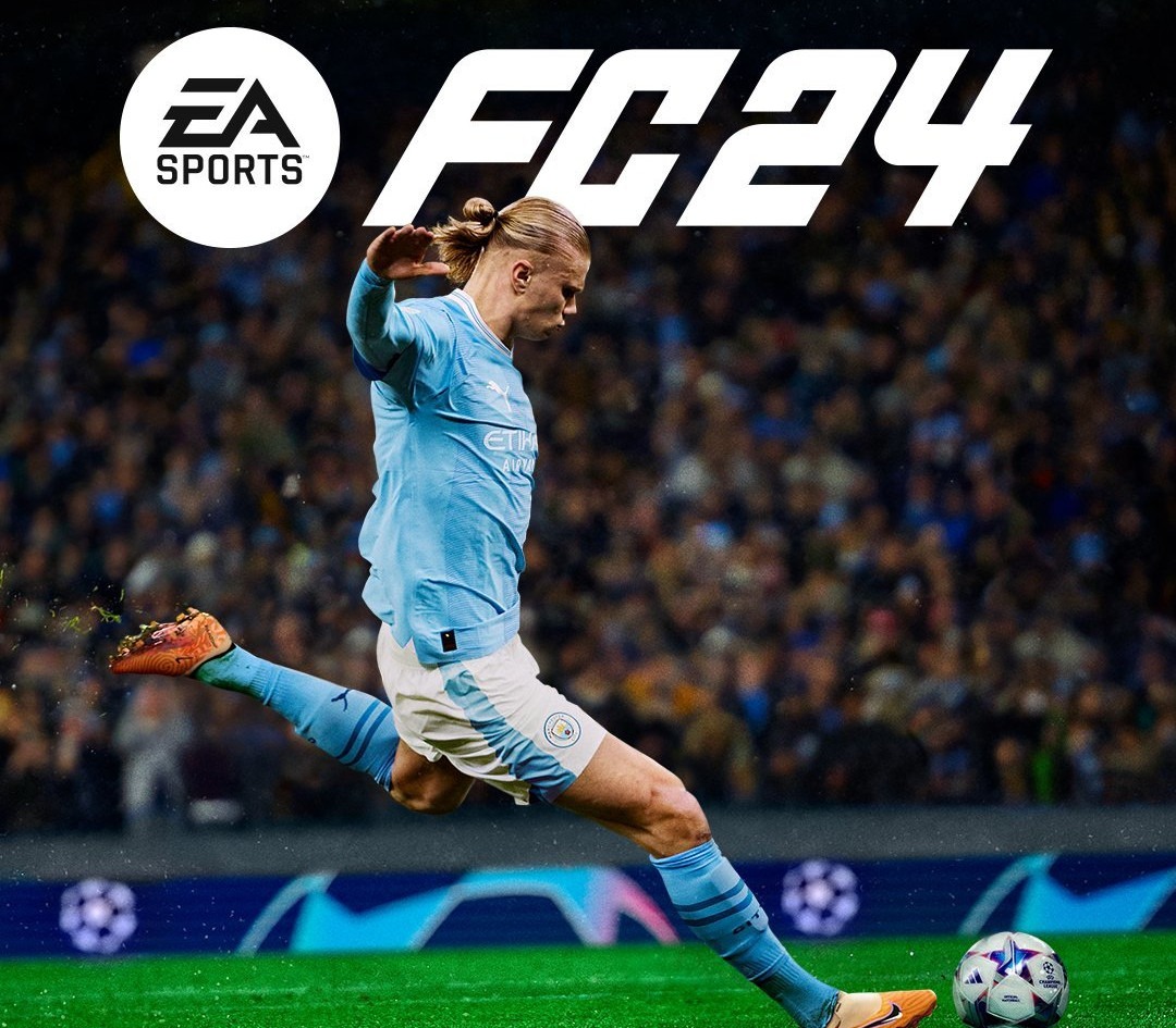 EA SPORTS FC 24 (Rest of the world (RoW) - custom)