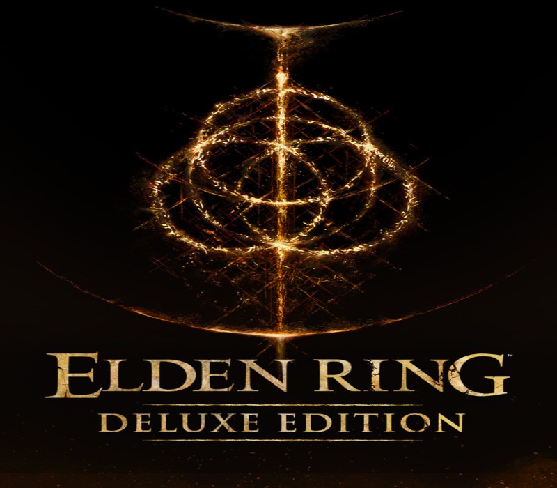 Elden Ring Deluxe Edition