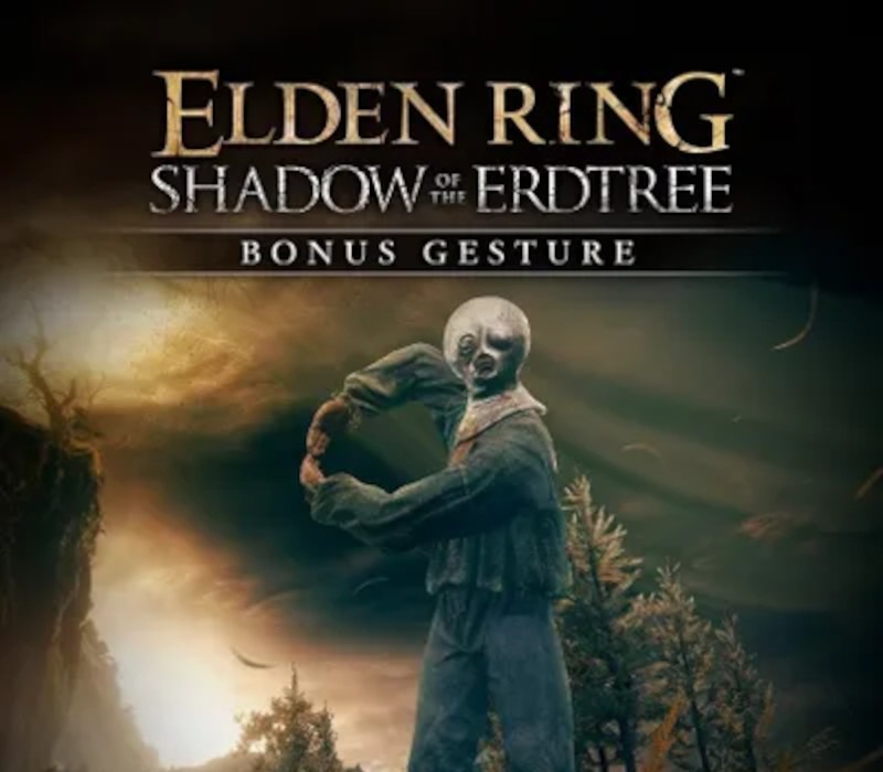 ELDEN RING - Shadow of the Erdtree Pre-Order Bonus DLC (EUROPE - all countries)