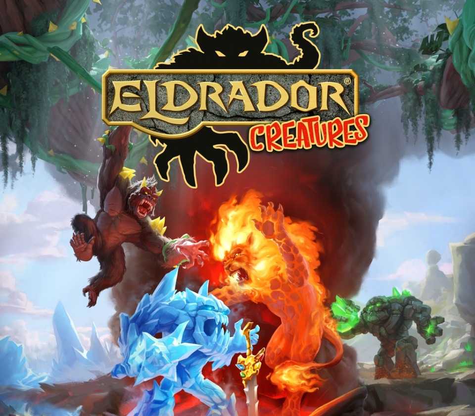 Eldrador Creatures (EUROPE - all countries)