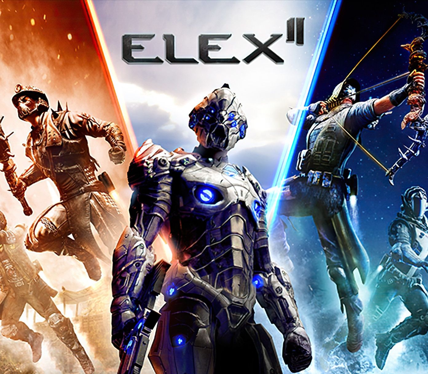 ELEX II AR (OTHER)