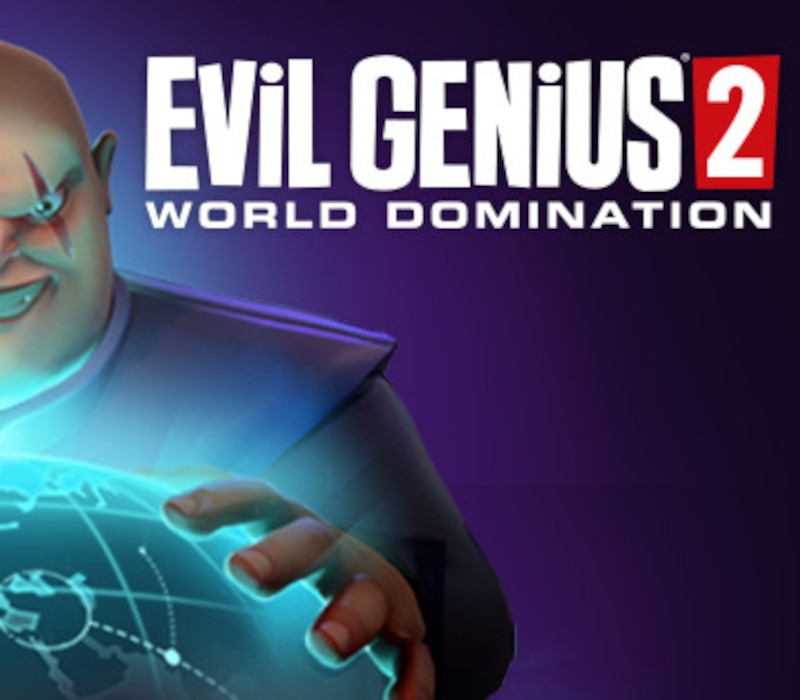 Evil Genius 2: World Domination (EUROPE - all countries)
