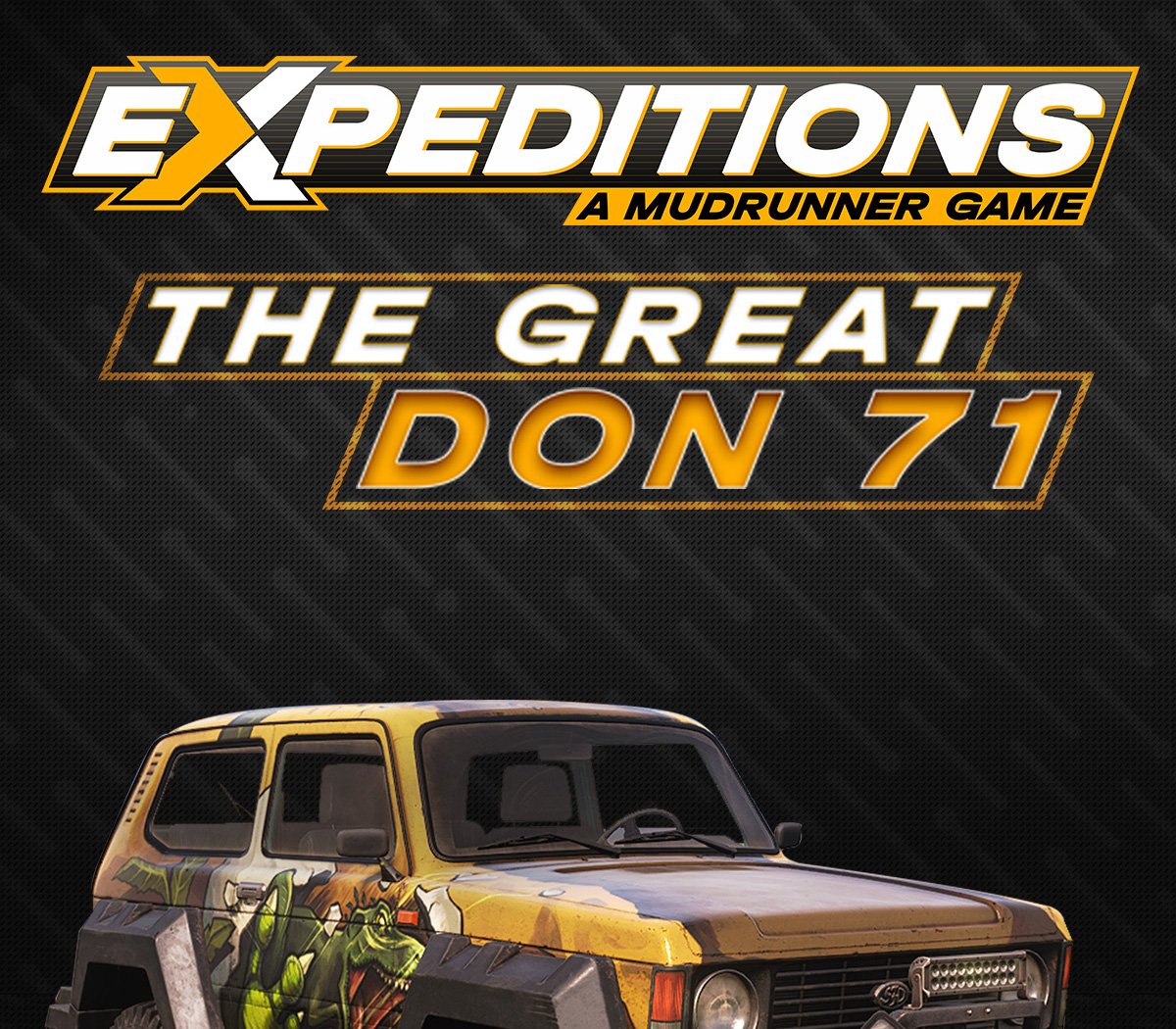 Expeditions: A MudRunner Game - The Great Don 71 DLC (EUROPE - all countries)