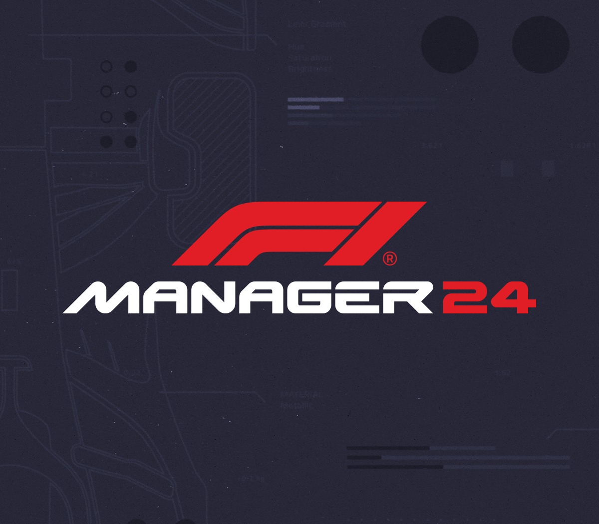 F1 Manager 2024 (Rest of the world (RoW) - custom)