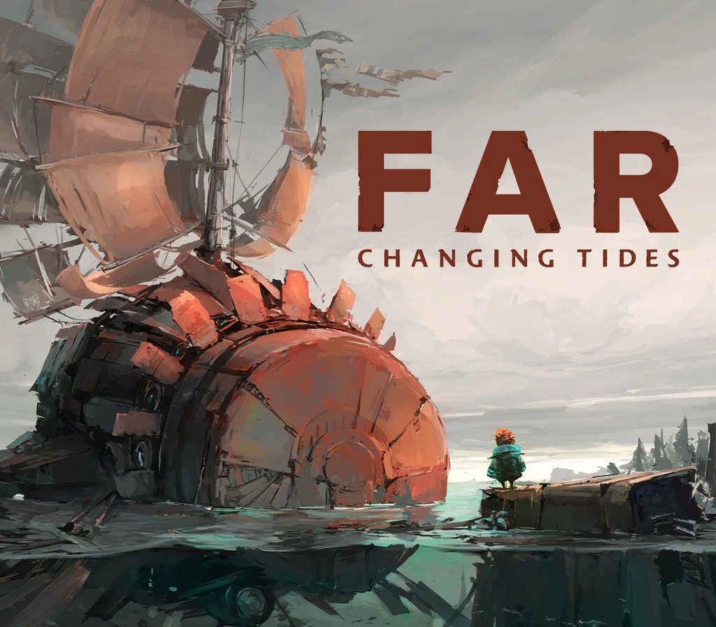 FAR: Changing Tides (EUROPE - all countries)
