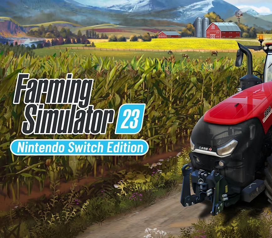 Farming Simulator 23 (EUROPE - all countries)