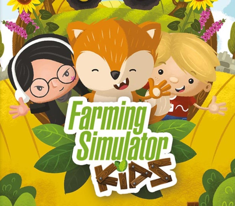 Farming Simulator Kids (EUROPE - all countries)