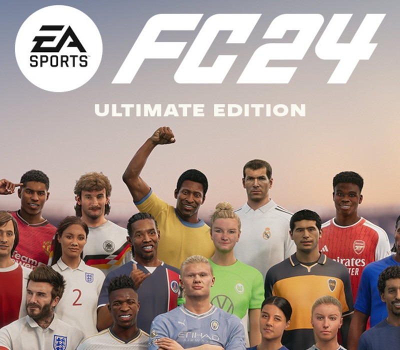 EA Sports FC 24 Ultimate Limited Edition